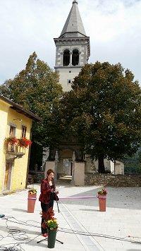 Otvoritev obnovljenega trga v Škocjanu 16